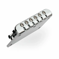 Golden-Age-Top-Loading-Hardtail- Guitar Electric Bridge 