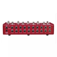CARL MARTIN OCTASWITCH MK3 East Sound Research 8 Pedal Stompbox FX Switcher