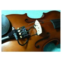 K&K Sound Violinissimo Violin / Viola Triple Pickup w/Jack