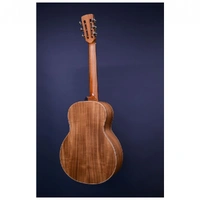 CRAFTER MINO/ALK Small Body Acoustic / Electric Guitar Solid KOA Top