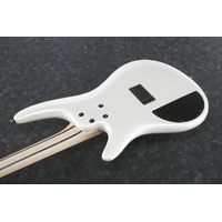 Ibanez SR300E PW SR Standard Bass Guitar (Pearl White)
