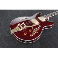 IBANEZ EKM10T WRD ERIC KRASNO ELECTRIC GTR W/CASE