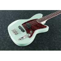 Ibanez TMB100 MGR Talman Bass 4-String Electric Bass Guitar (Mint Green)