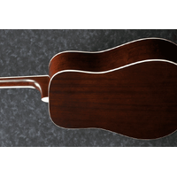 IBANEZ AVD10 BVS ARTWOOD VINTAGE ACOUSTIC GUITAR