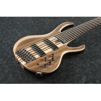 IBANEZ BTB747 NTL7 STRING BASS GUITAR