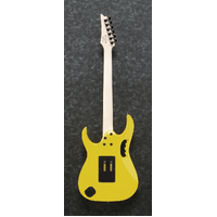 Ibanez JEMJRSP Premium Steve Vai Signature Electric Guitar (Yellow)