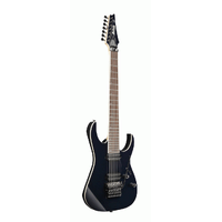 IBANEZ RG2027XL DTB PRESTIGE ELEC. GUITAR W/CASE