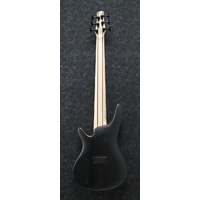 Ibanez SR306EB WK Electric 6 String Bass Guitar - Weathered Black