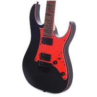 Ibanez RG131DX Electric Guitar  - Black Flat
