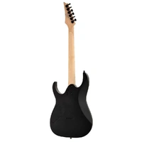 Ibanez RG121DX Electric Guitar (Black Flat)