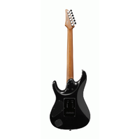 IBANEZ AZ2402 BKF PRESTIGE EL GUITAR W/CASE