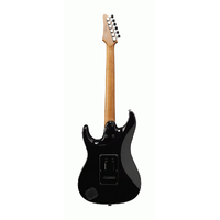IBANEZ AZ2204 BBK PRESTIGE EL GUITAR W/CASE