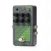 Electro-Harmonix Mainframe Bit Crusher Guitar Effects Pedal - Open Box