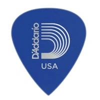 D'addario Planet Waves 6DBU5  Duralin Precision Guitar Picks Med Heavy 4 picks