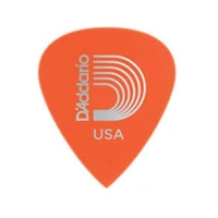 D'addario Planet Waves Duralin Precision Guitar Picks Light 0.60 mm - 10 picks
