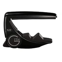 G7th Performance 3 ART Capo - 6 String - BLACK