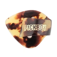 Pickboy Guitar Pick – Pop Thumb / Flat ( 1 thumb Pick ) Medium