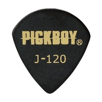 Pickboy Guitar Pick – Poly Acetal Jazz ( 12 pack ) 1.20