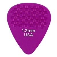 D'Addario Dura Grip Guitar Picks, 10 picks, Heavy 7DPR6-10