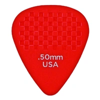 D'Addario DuraGrip Guitar Picks, 25pk, Super Light