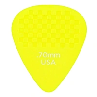 D'Addario DuraGrip Guitar Picks, 25pk, Light/Medium