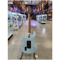Ernie Ball Music Man Cutlass RS Electric Guitar - Powder Blue