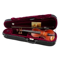 St Romani II by Gliga 3/4 Violin Outfit  – Aubert Bridge