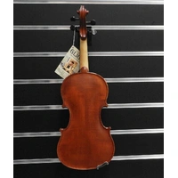 Gliga Violin 7/8  Gliga 3 Outfit Antique Finish Outfit Setup  Made in Europe