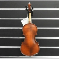 Gliga Violin 1/2  Gliga 3 Outfit Antique Finish Pirastro Strings Made in Europe