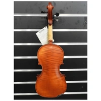 Gliga Violin  7/8 Gliga 2 Outfit Dark Antique with Bow & Case Made in Europe