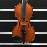 Gliga II  Violin 1/2 Size Oil Varnish Outfit C/w Bow & Case 