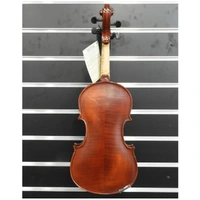 Gliga Violin  4/4 Gliga 1 Outfit Dark Antique Guarneri Model Outfit