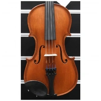 Gliga Violin 4/4 Gliga 1 Double Purfling Maggini Model Outfit