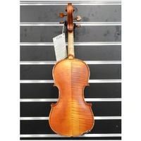 Gliga Violin 4/4 Vasile Genova professional Violin Obligato Strings Deluxe Case