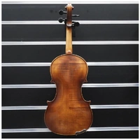 Raggetti RV-5 3/4 Violin Outfit Fully Set Up, with Case and Bow