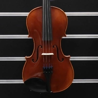 Raggetti RV7 4/4 Violin Professionally Set Up - Pirastro Strings French Bridge