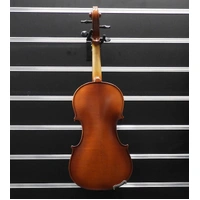 RAGGETTI RV2 1/16  Violin Outfit In Shaped Violin Case
