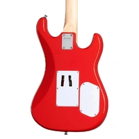 Kramer Classic Pacer Left Hand Electric Guitar - Scarlett Red Metallic