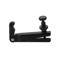 Wittner String Adjusters / Fine Tuner for Viola, Black Made in Germany Set of 4