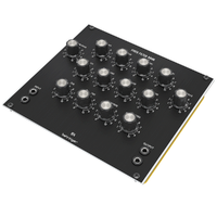 The Behringer Legendary Analog 914 Fixed Filter Bank Module For Eurorack