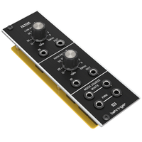 The Behringer Legendary Analog Authentic 923 Dual Filters Module For Eurorack