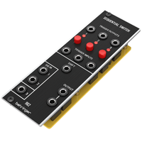 The Behringer Legendary Analog 926 Sequential Switch Module For Eurorack