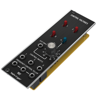 The Behringer Legendary Analog 992 Control Voltages CV Routing Eurorack Module