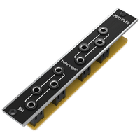 The Behringer Legendary Analog 994 Multiples Module For Eurorack