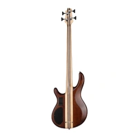 Cort  A4 Plus FMMH OPBC 4 string Bass - Open Pore Blue Black