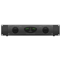 The Behringer A800 Professional 800-Watt Reference-Class Power Amplifier