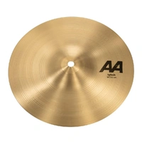 Sabian AA21005 AA Series Splash Bright Natural Finish B20 Bronze Cymbal 10in