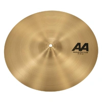 Sabian AA21607 AA Series Medium Thin Crash Brilliant Finish B20 Bronze  Cymbal 16in