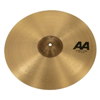 Sabian AA21660 AA Series El Sabor Crash Natural Finish B20 Bronze Cymbal 16in