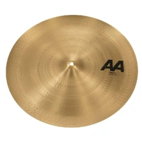 Sabian AA21816 AA Series China Bright Natural Finish B20 Bronze Cymbal 18in